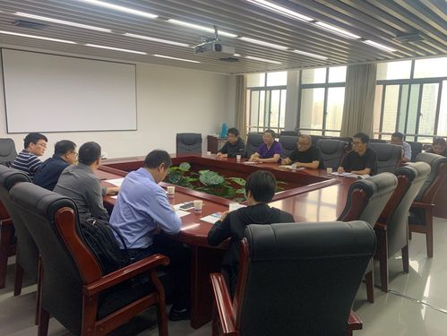攜手共進，智創未來——記內蒙古師范大學計算機科學技術學院來訪交流