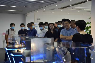 生態環保材料與技術在水工領域應用技術交流分享會