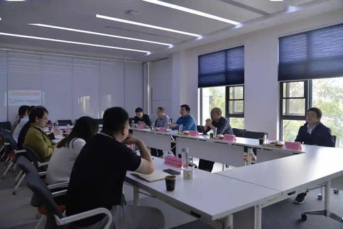 深化產教融合，共謀發展新篇 我司與湖北科技學院計算機科學與技術學院成功舉辦校企交流座談會