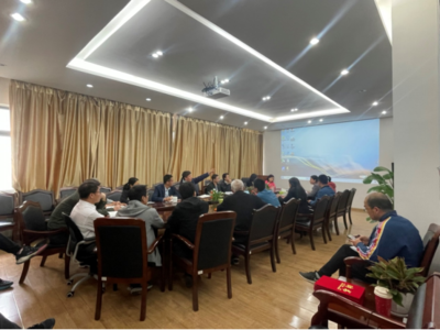 深化布局，智啟未來 我社召開前沿科技出版傳播中心建設方案討論會暨技術咨詢交流會