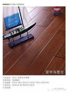 3月27日，直奔富得利地板工廠 淘遍千款歐美精品木地板